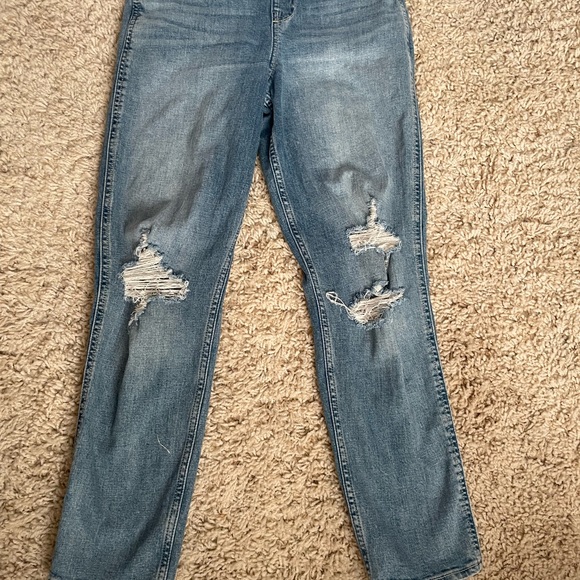 Jean overalls - Picture 3 of 5